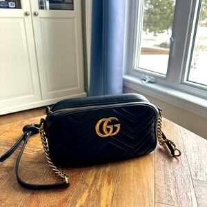 Gucci marmont small bag